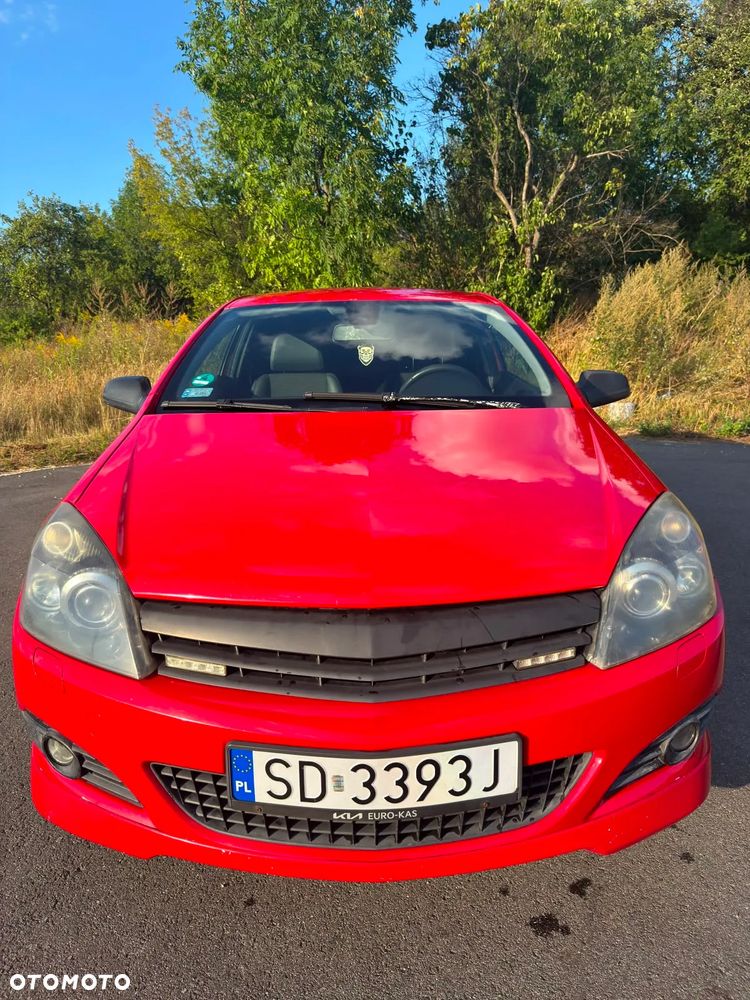 Opel Astra 1.4 - 1
