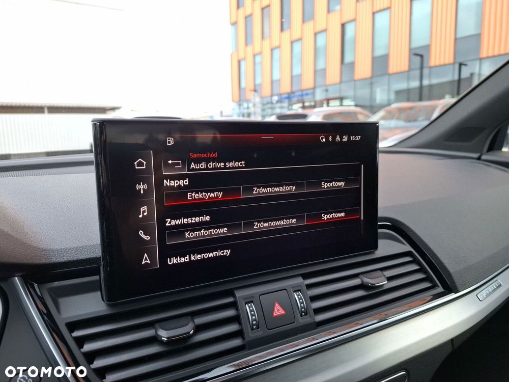 Audi Q5 Sportback 40 TDI mHEV Quattro S Line S tronic - 37