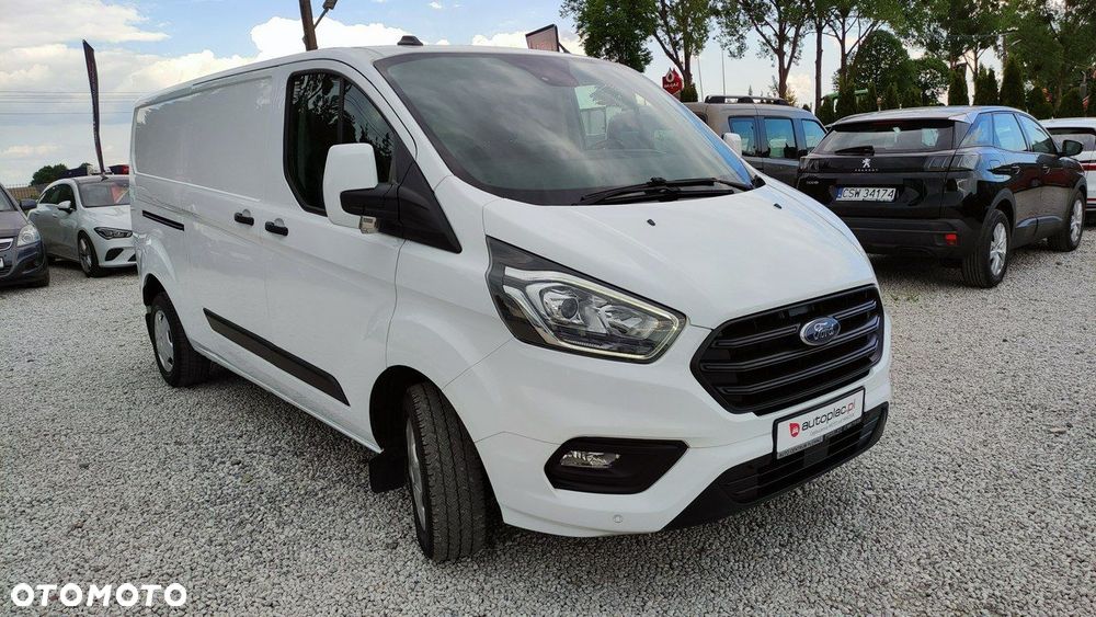Ford Transit Custom - 2