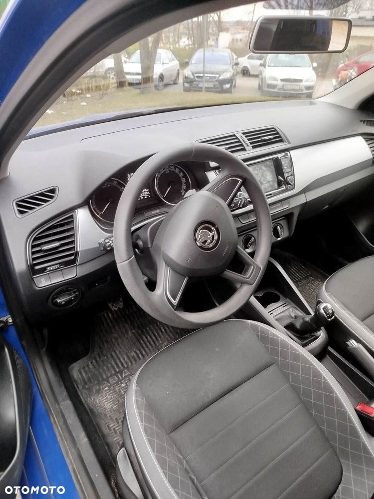Skoda Fabia 1.0 TSI Ambition - 9