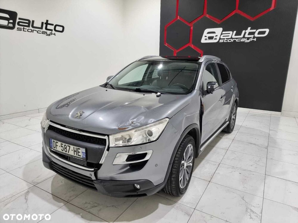 Peugeot 4008 - 12