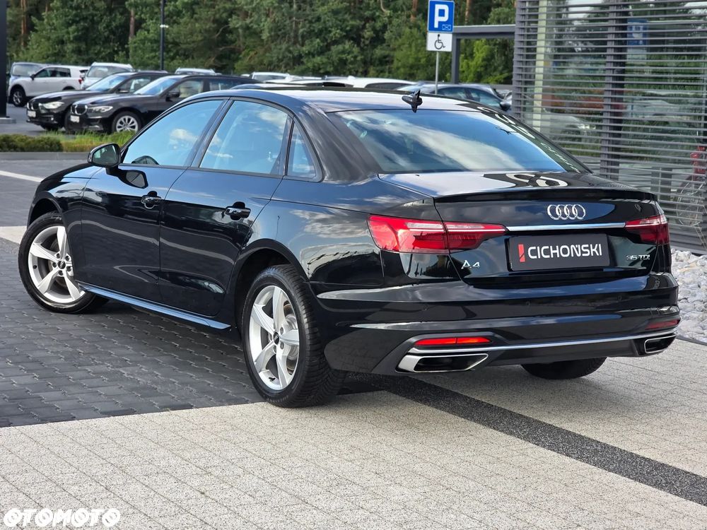 Audi A4 Limousine 35 TDI mHEV Advanced S tronic - 10