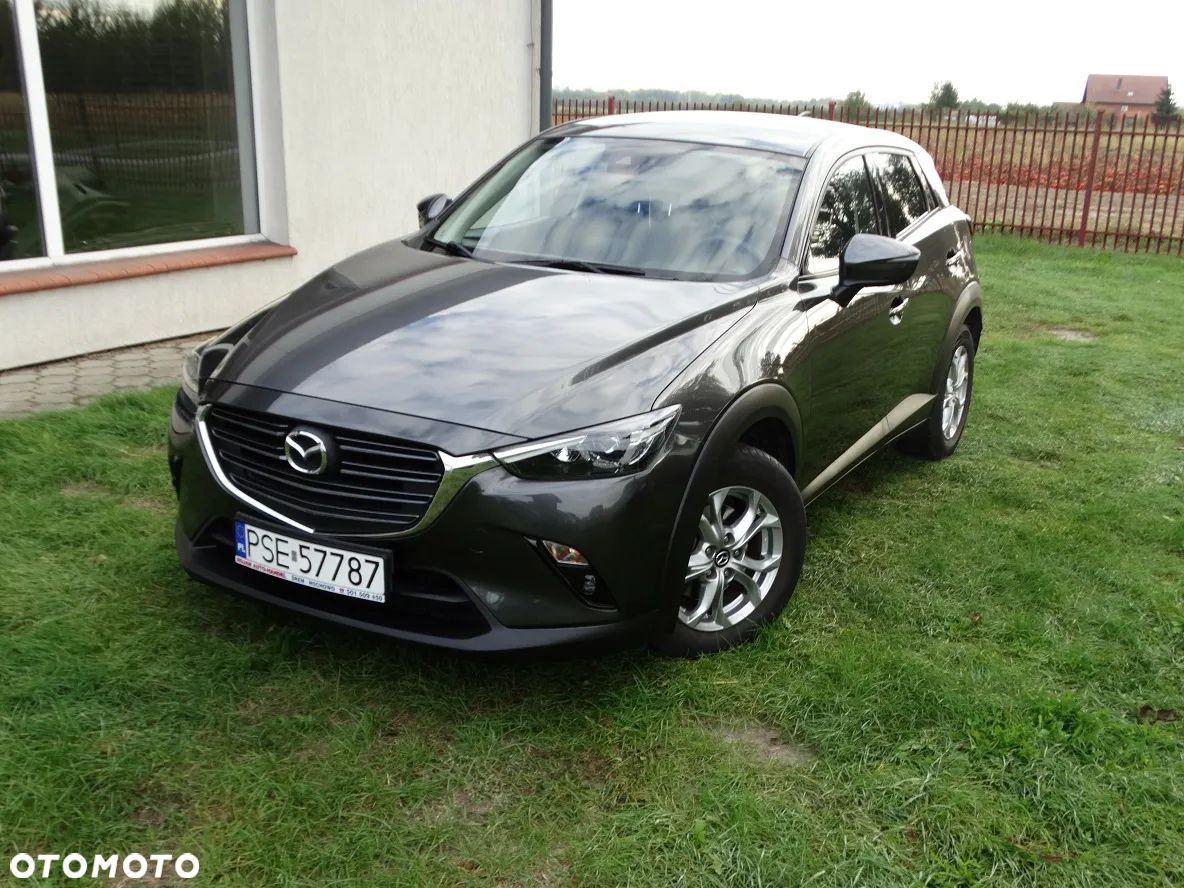 Mazda CX-3 - 1