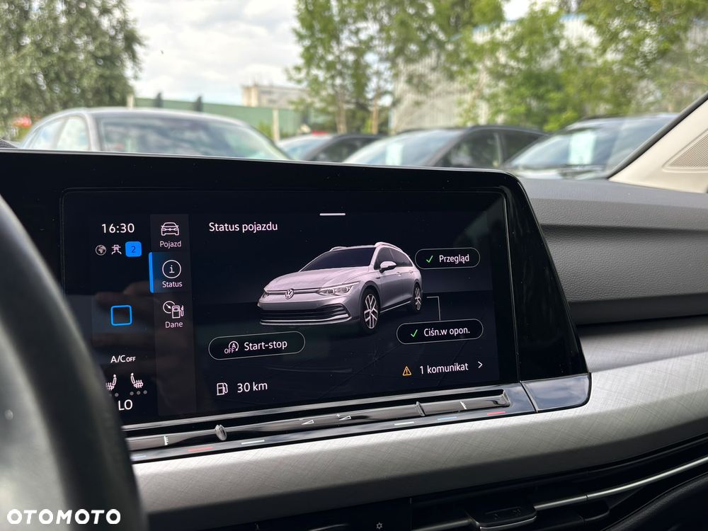 Volkswagen Golf 1.5 TSI EVO Life - 21