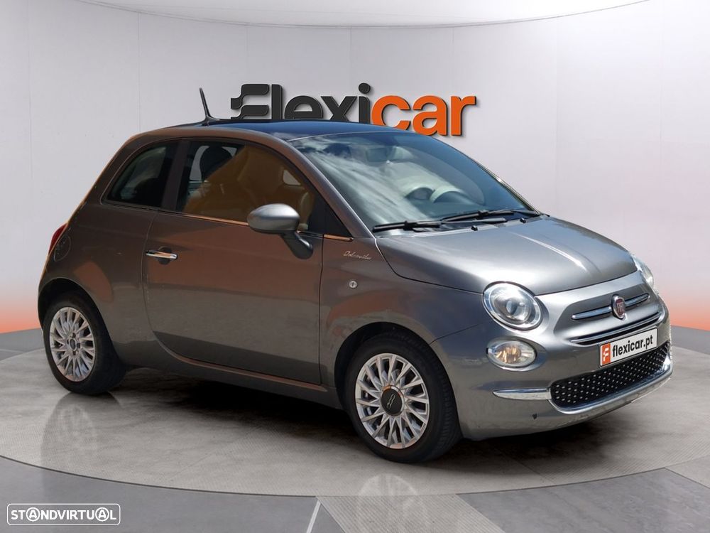 Fiat 500 - 1