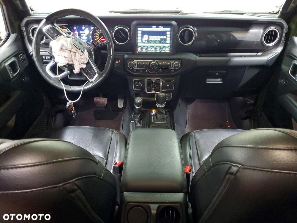 Jeep Wrangler 2.0 T-GDI Hardtop AWD Automatik Sahara - 9