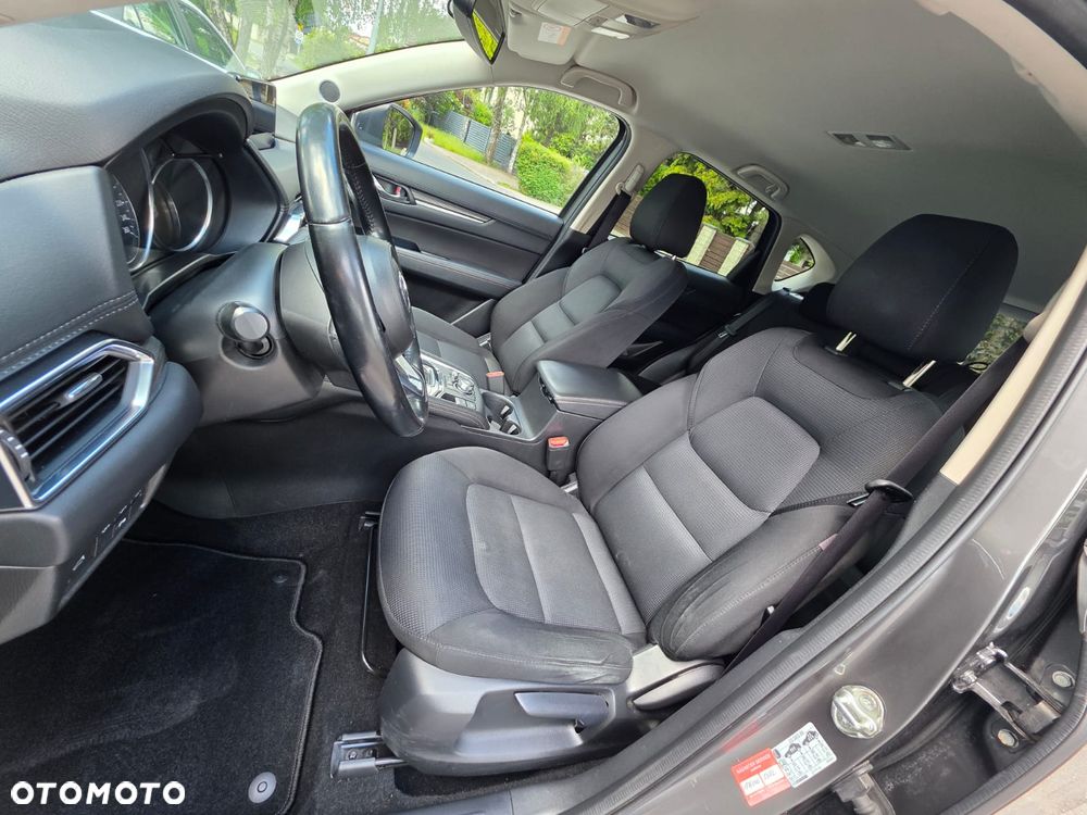 Mazda CX-5 2.2 D Skypassion AWD - 19