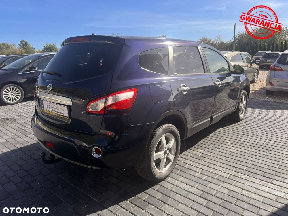 Nissan Qashqai - 11