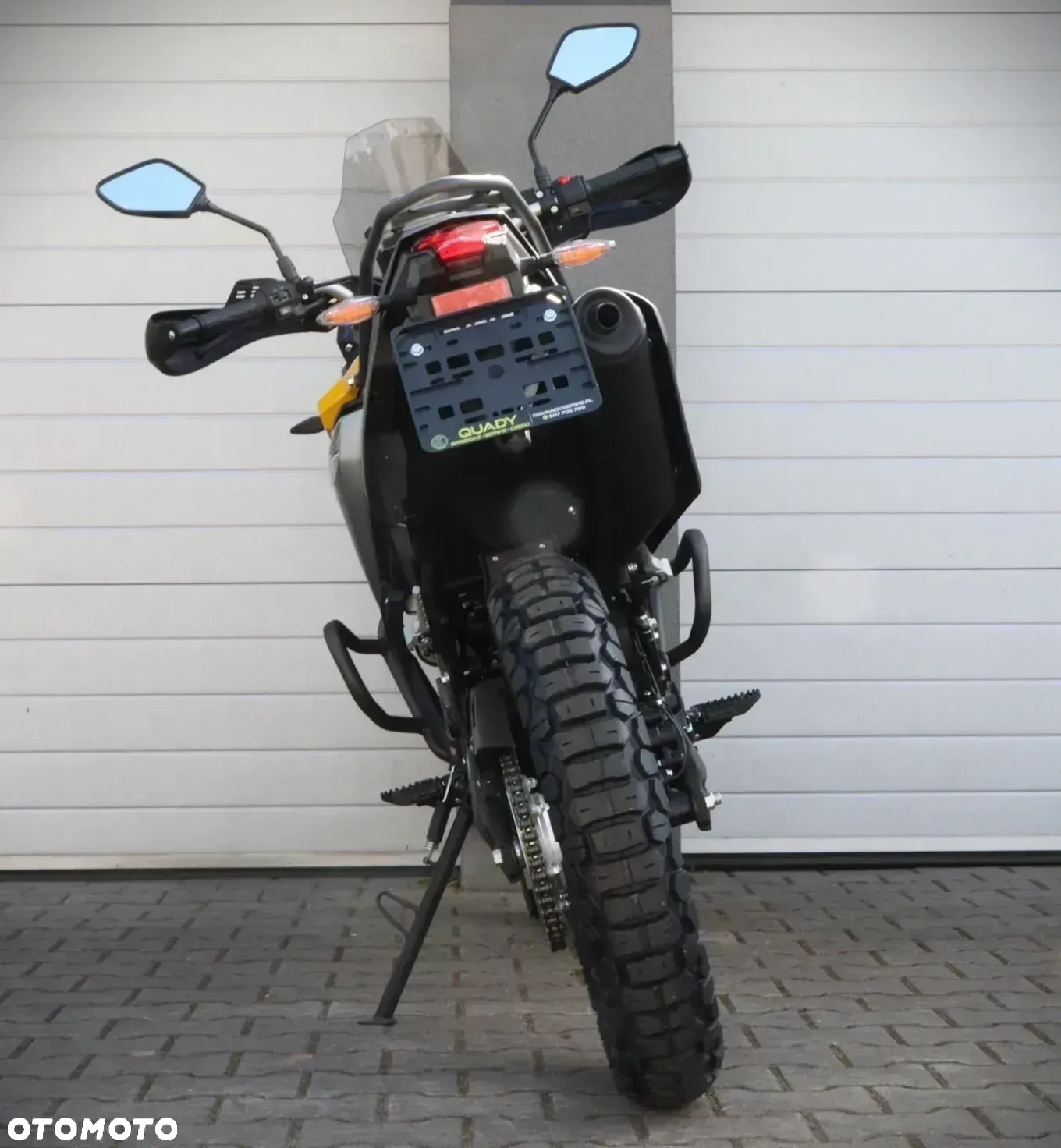 VOGE 300GY RALLY - 3