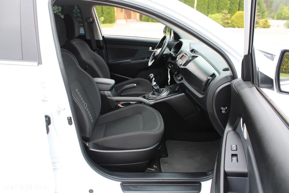 Kia Sportage - 26