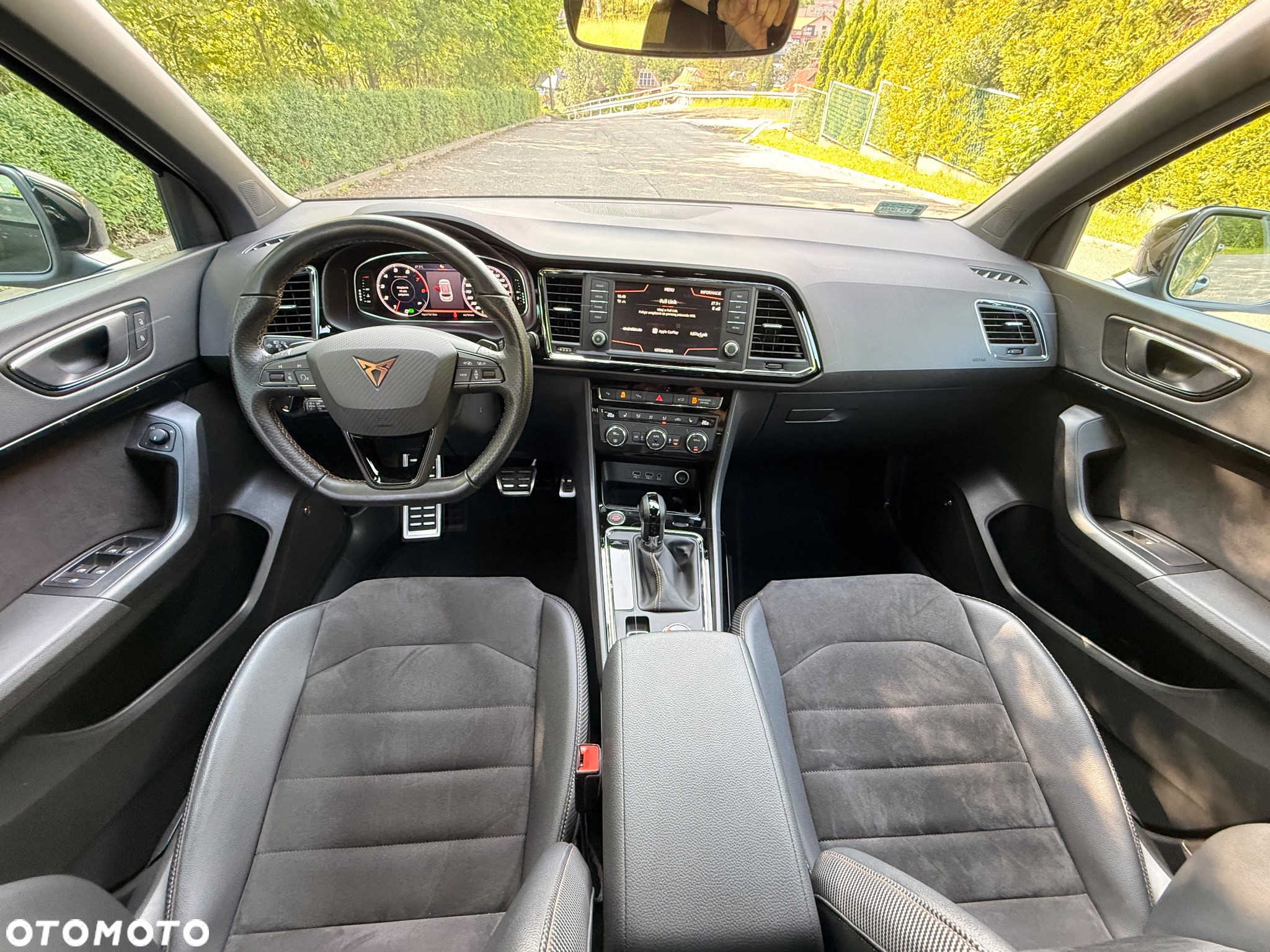 Cupra Ateca 2.0 TSI 4Drive DSG - 8