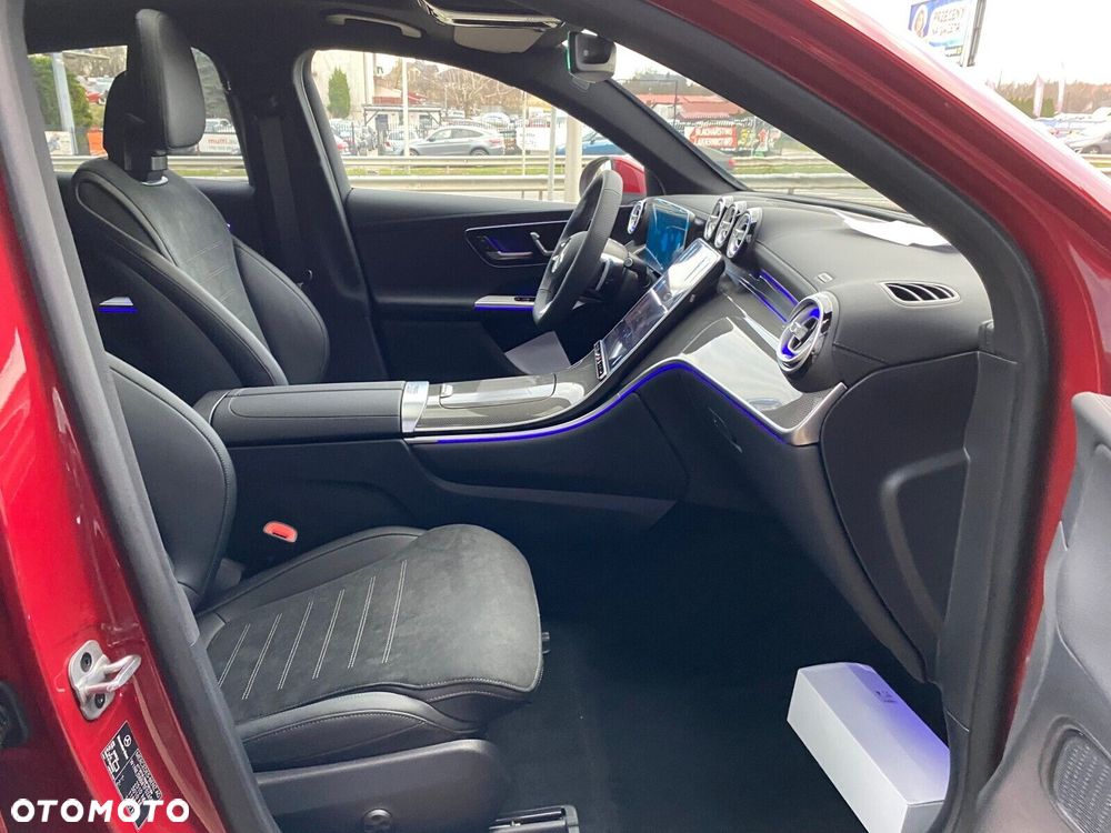 Mercedes-Benz GLC - 20