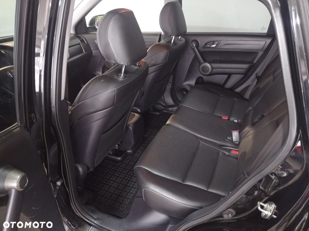 Honda CR-V 2.2i-DTEC Executive Navi - 12