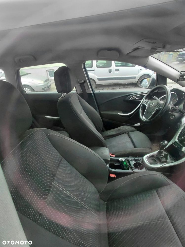 Opel Astra - 5