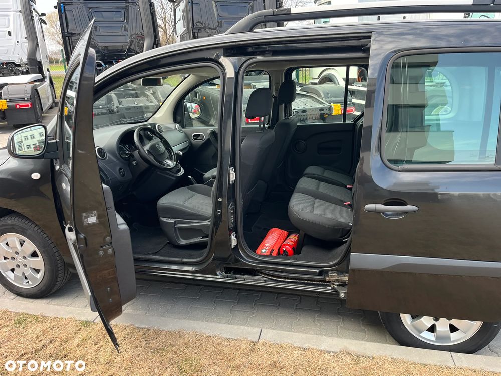 Mercedes-Benz Citan Kombi 415.703 - 15