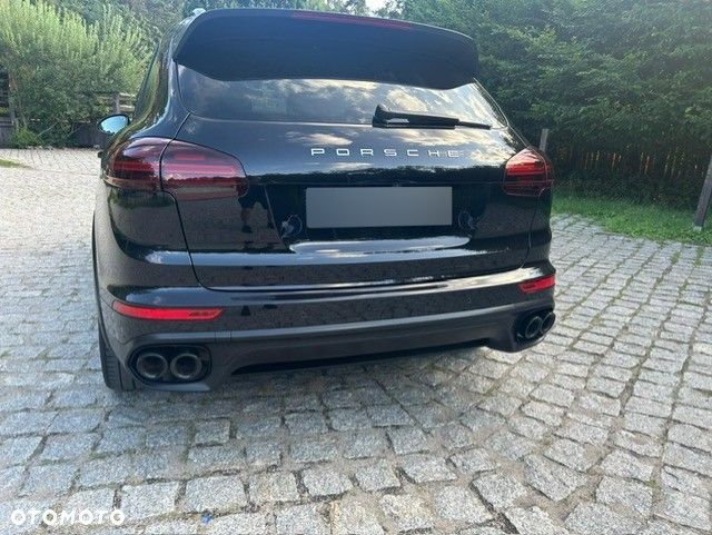 Porsche Cayenne Diesel Platinum Edition - 5