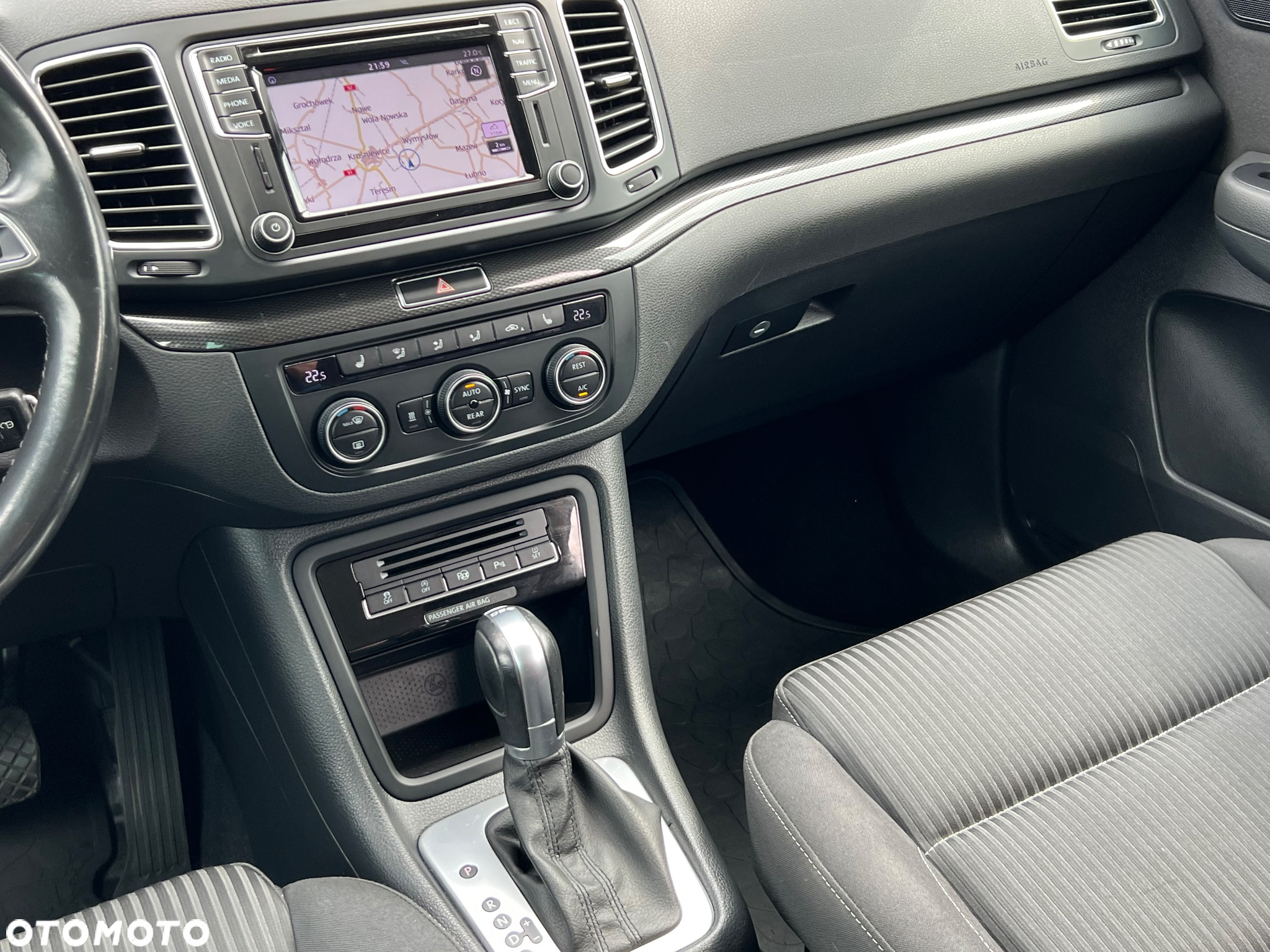 Seat Alhambra 2.0 TDI Style Advanced 4Drive DSG - 36