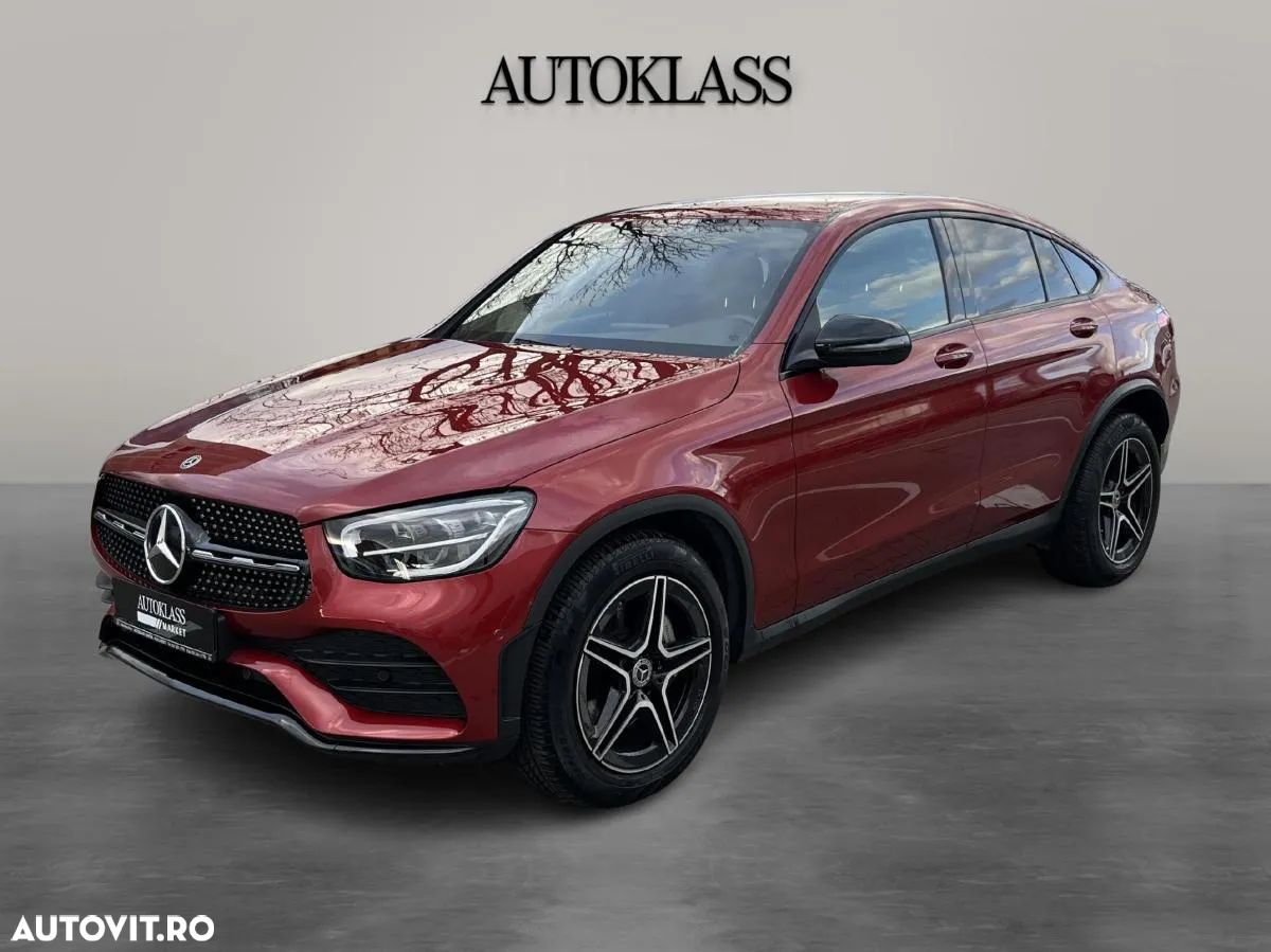 Mercedes-Benz GLC - 1