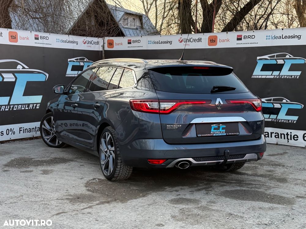 Renault Megane ENERGY dCi 165 EDC GT - 6