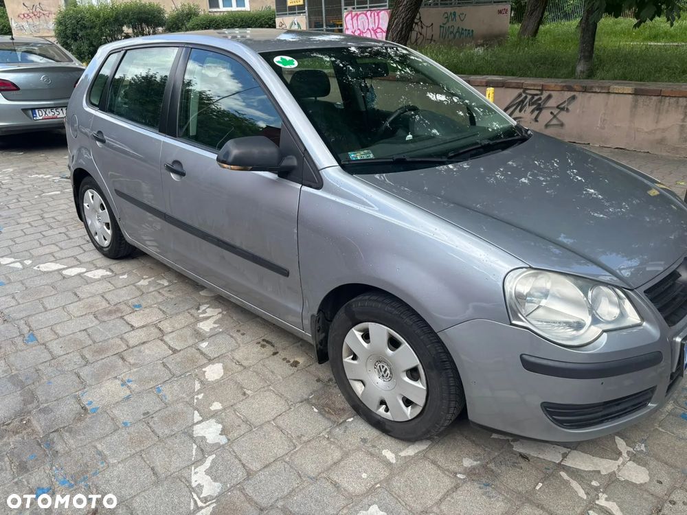 Volkswagen Polo 1.4 16V Trendline - 3