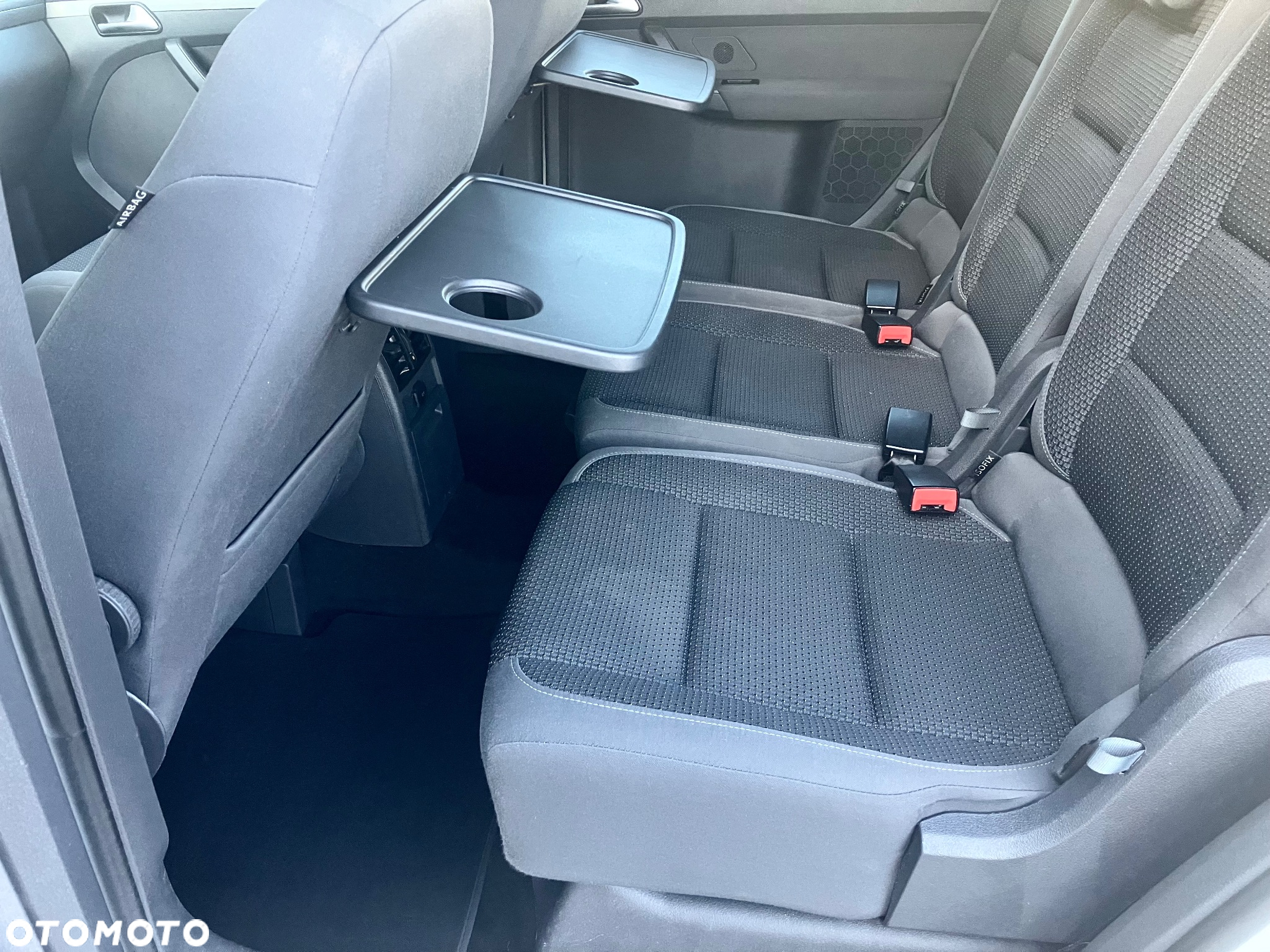 Volkswagen Touran 1.4 TSI DSG Highline - 22