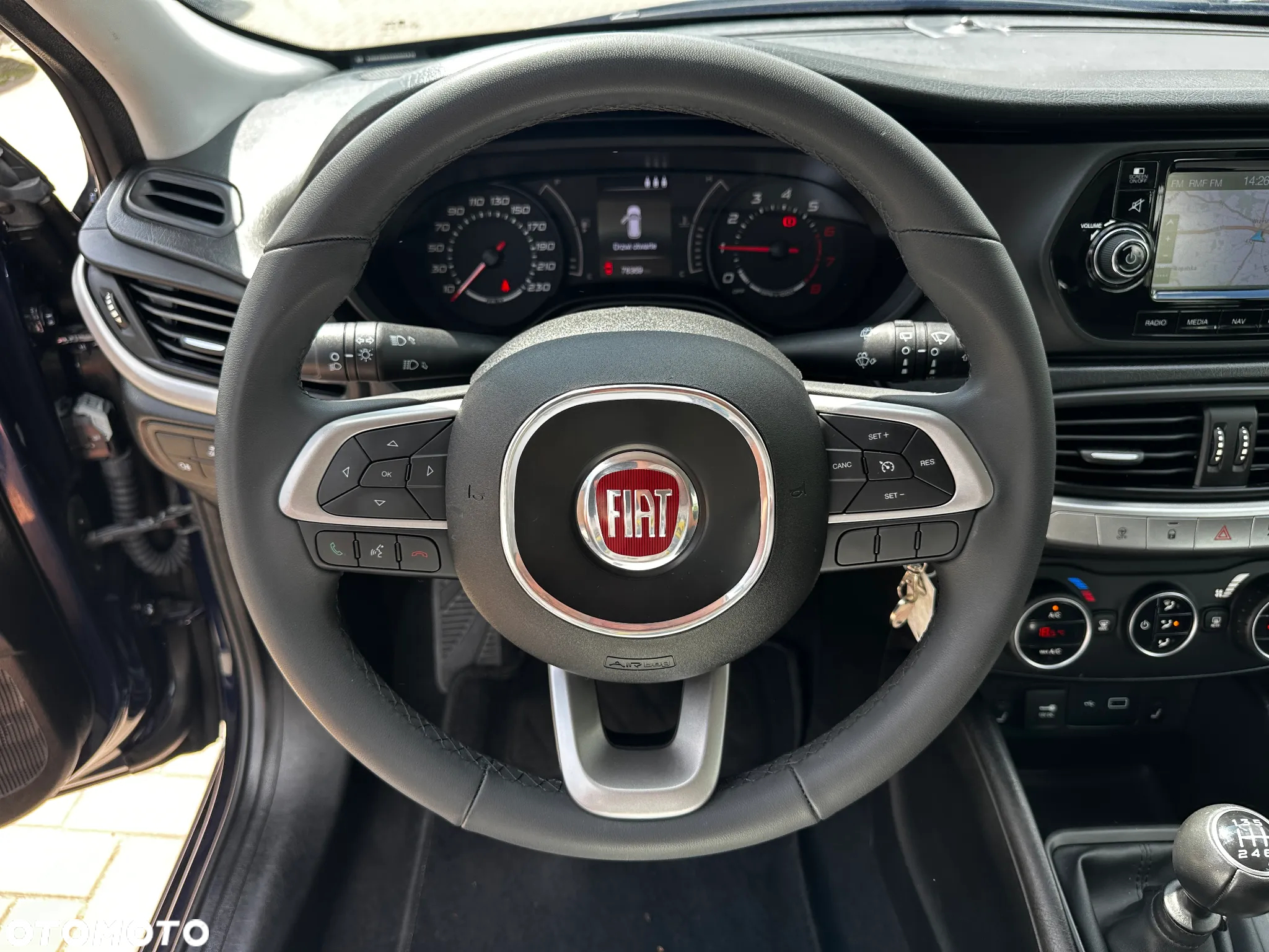 Fiat Tipo - 8