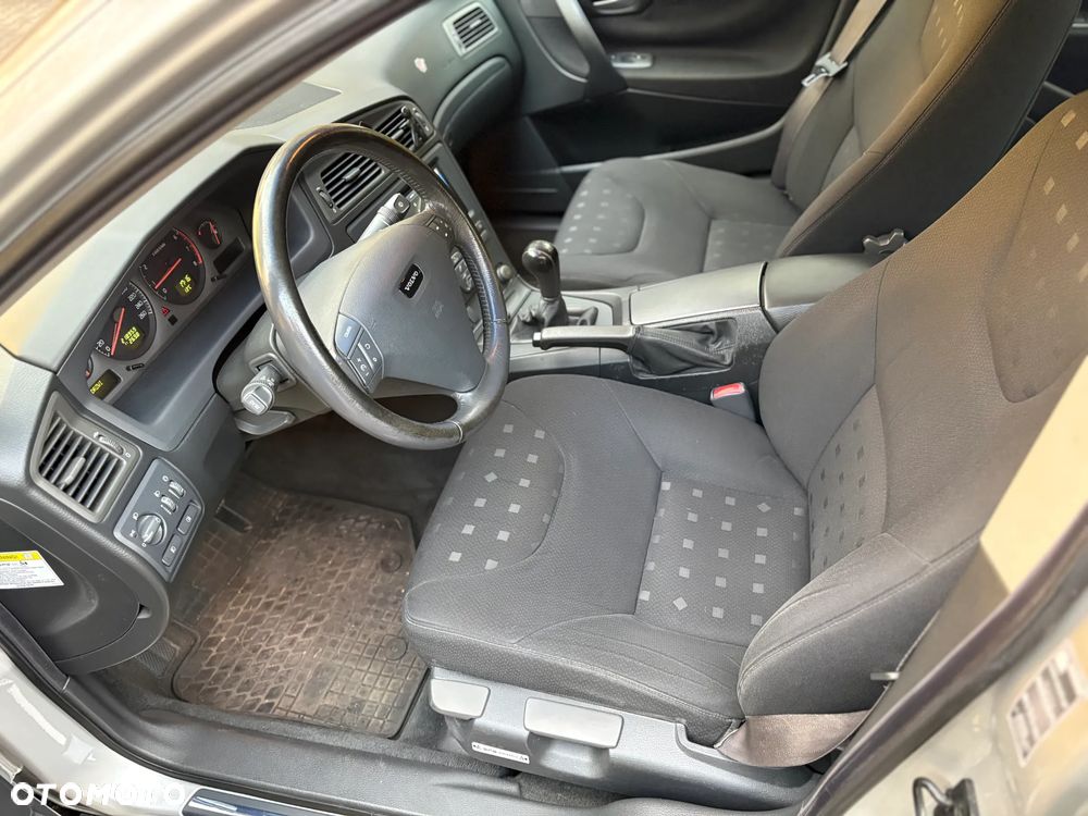 Volvo S60 - 6