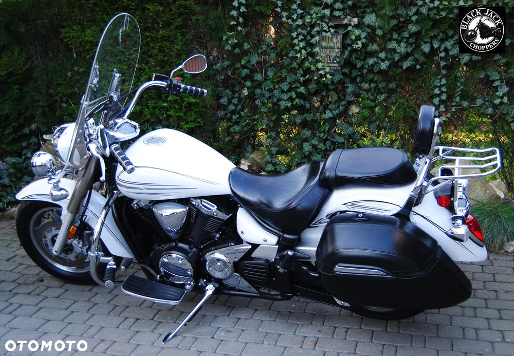 Yamaha V Star - 8