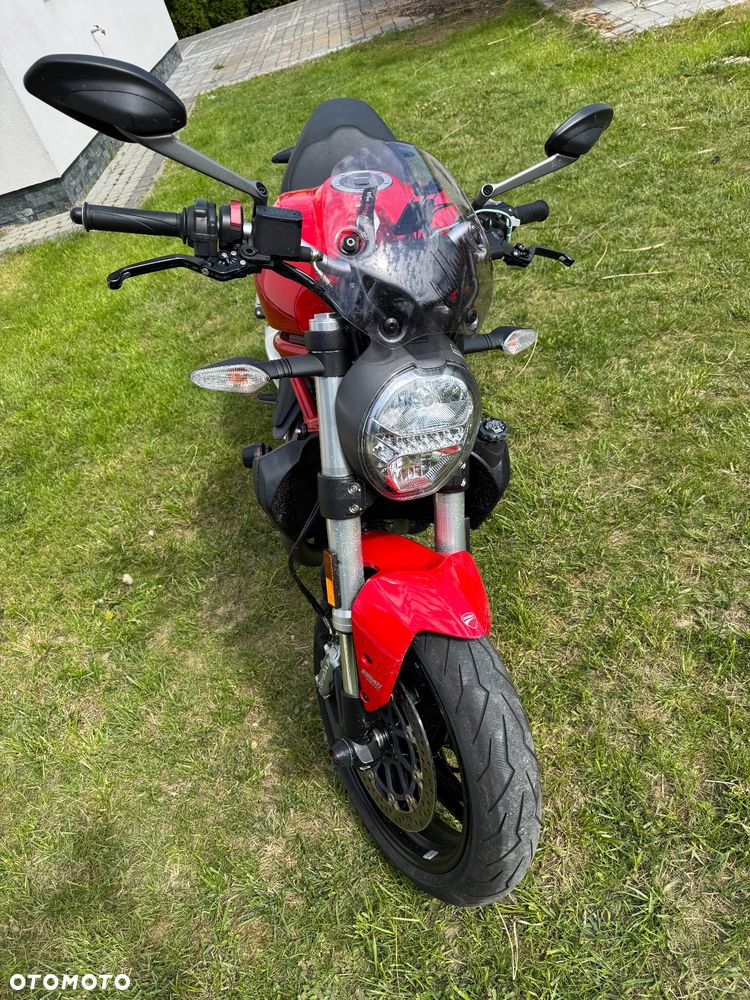 Ducati Monster - 6