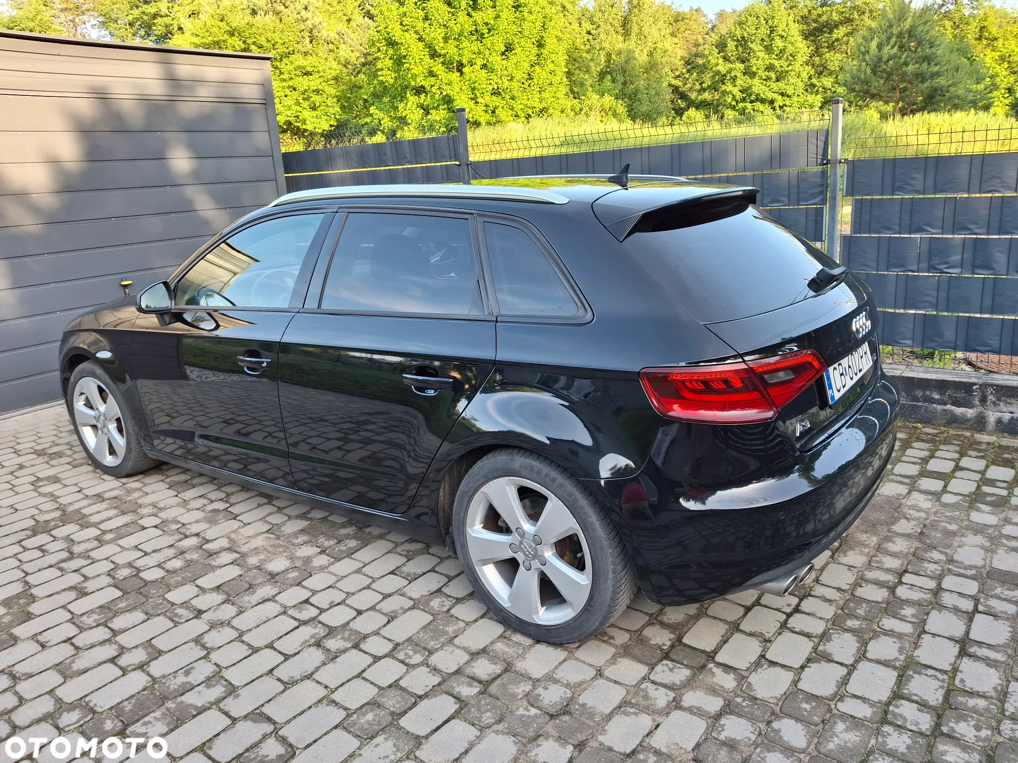 Audi A3 2.0 TDI Ambition S tronic - 5