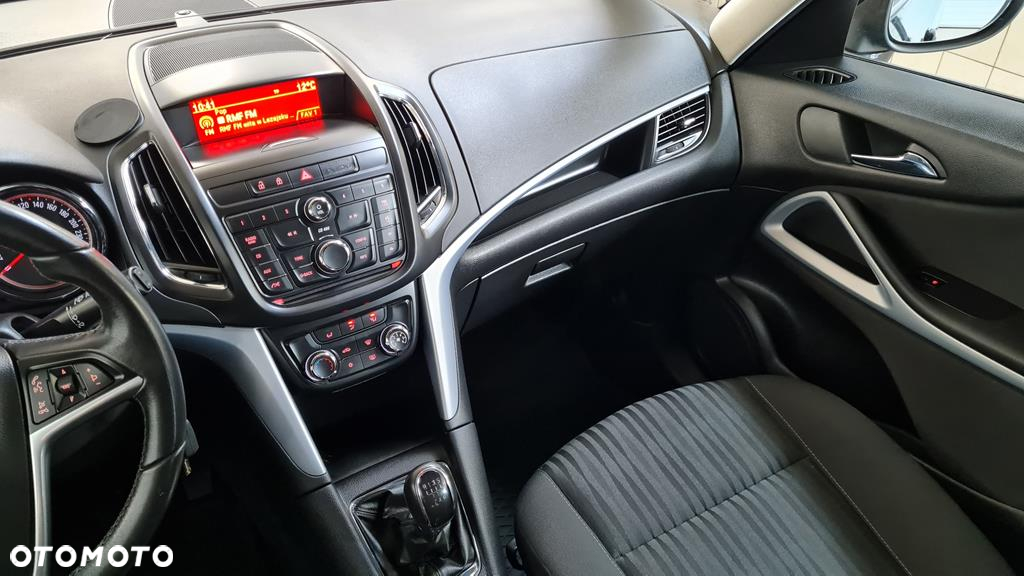 Opel Zafira Tourer 1.4 Turbo Edition - 12