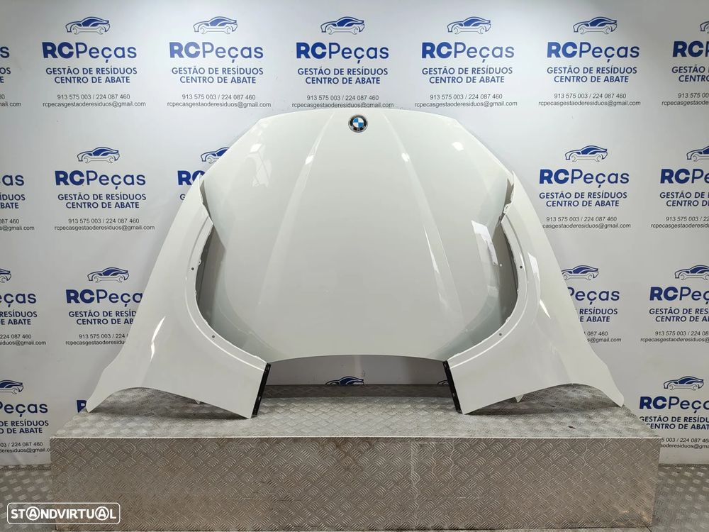 Frente Completa BMW X1 E84 LCI Diesel - 8