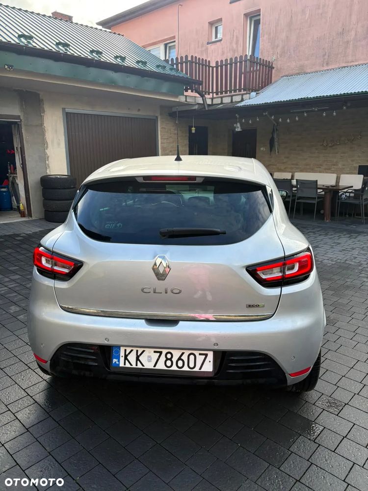 Renault Clio 1.5 dCi Energy Dynamique - 7