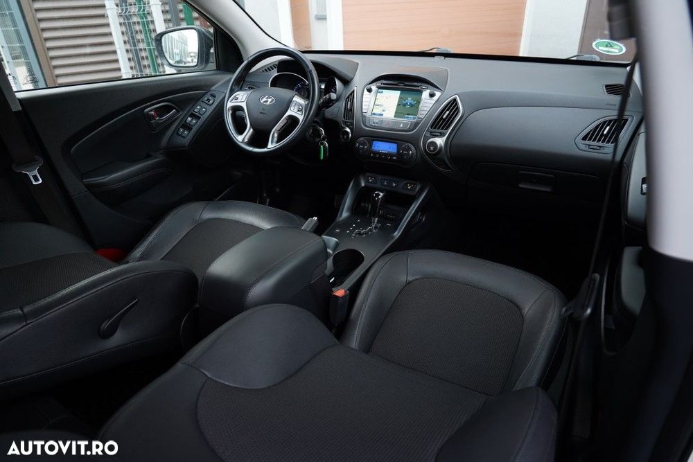 Hyundai ix35 2.0 CRDI 4WD Automatik Premium - 7