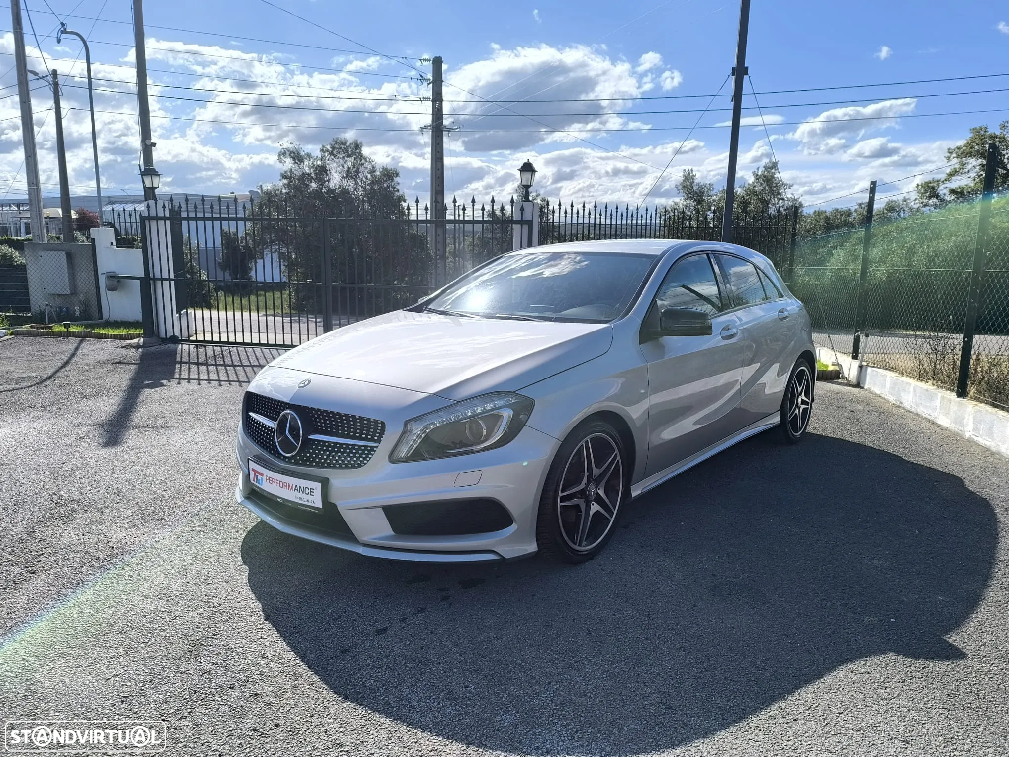Mercedes-Benz A 180 - 10