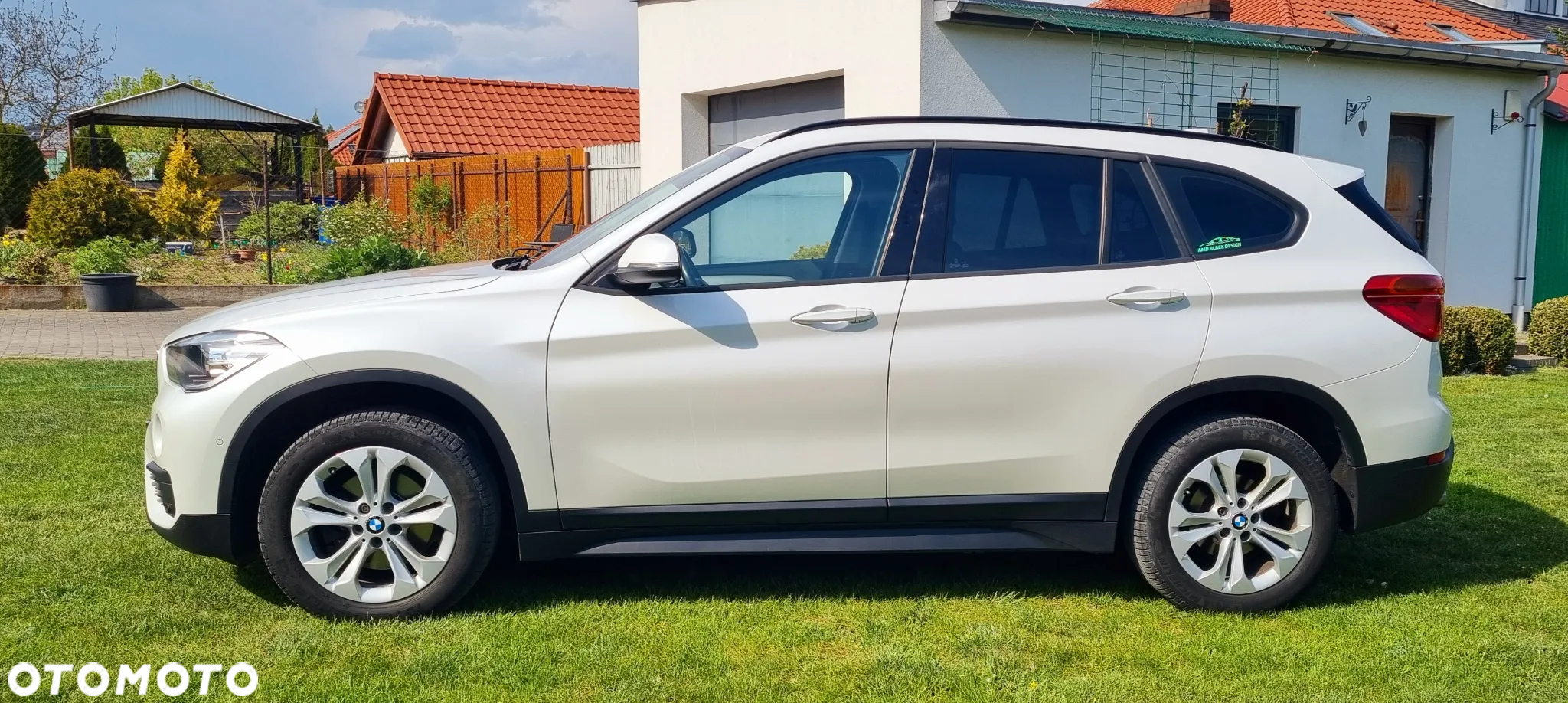 BMW X1 xDrive18d - 8