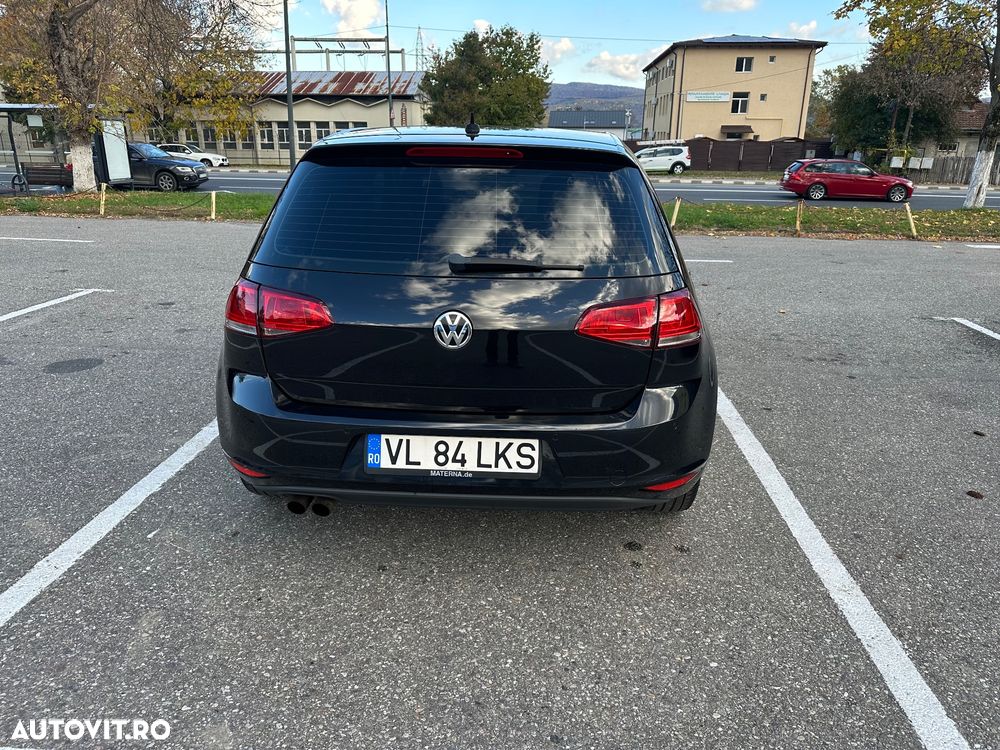 Volkswagen Golf 1.4 TSI Highline - 16