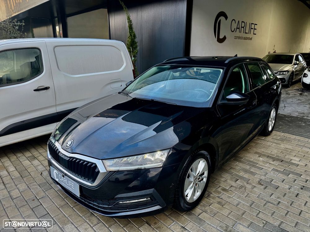 Skoda Octavia Break 2.0 TDI Active - 2