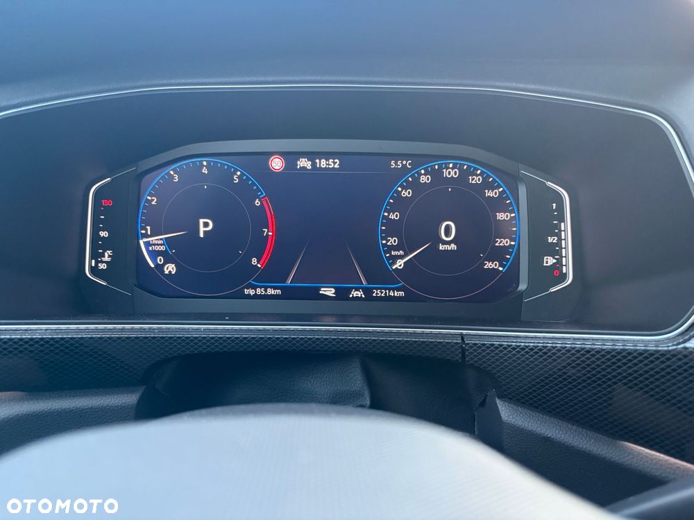 Volkswagen T-Cross 1.5 TSI ACT R-Line Plus DSG - 12