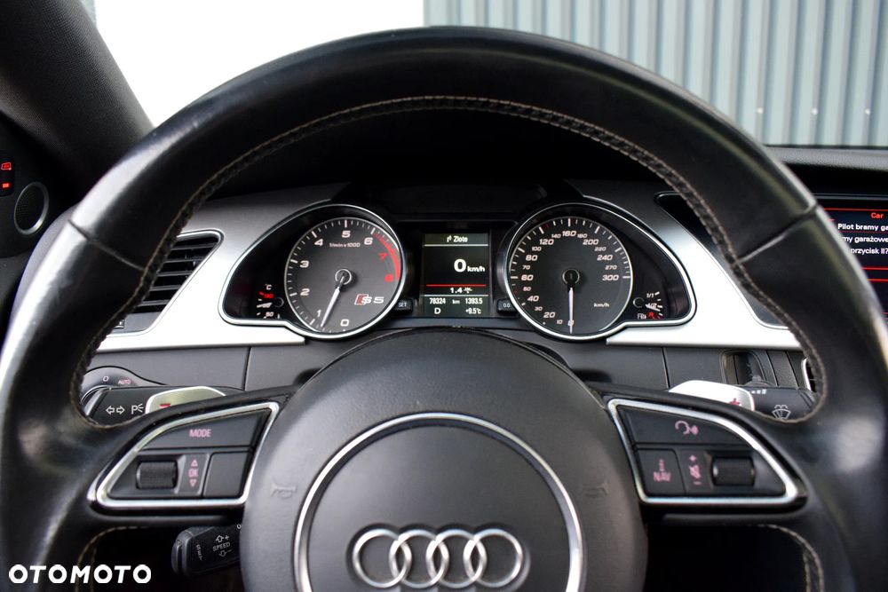 Audi S5 Coupé 3.0 TFSI quattro tiptronic - 20