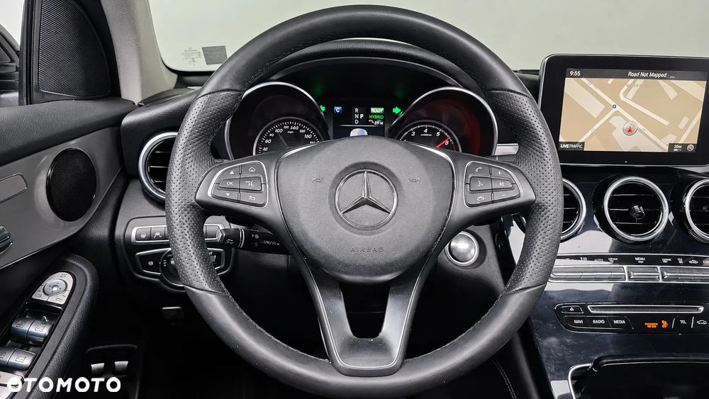 Mercedes-Benz GLC 350 e 4Matic 7G-TRONIC - 12