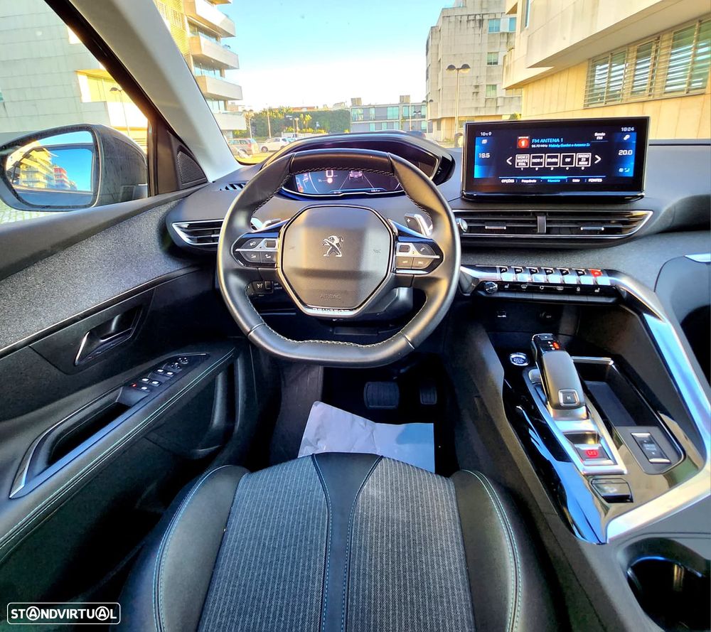 Peugeot 3008 BlueHDi 130 Stop & Start EAT8 Allure - 8