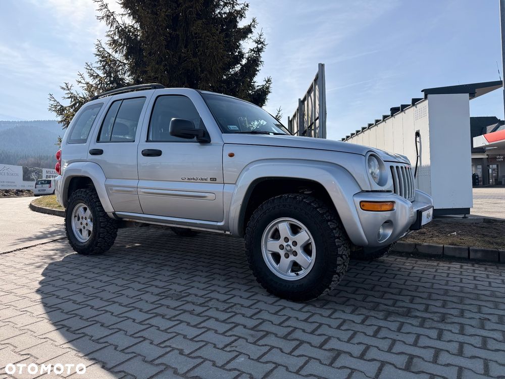 Jeep Cherokee 3.7L Limited - 1