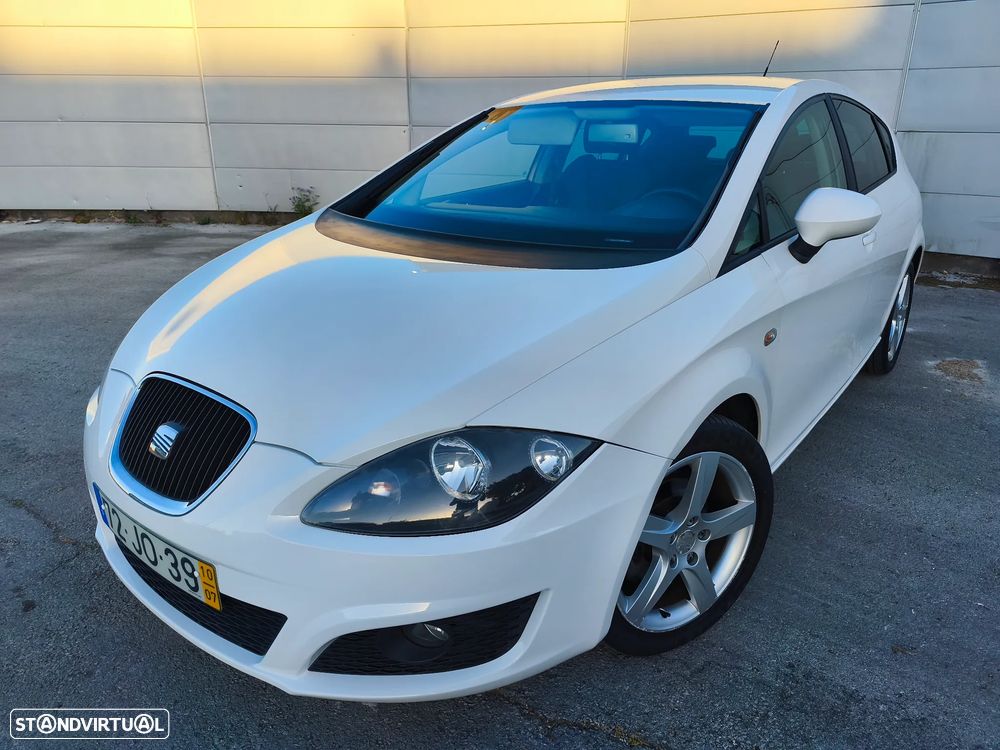 SEAT Leon 1.6 TDI E.Style by Sport - 1