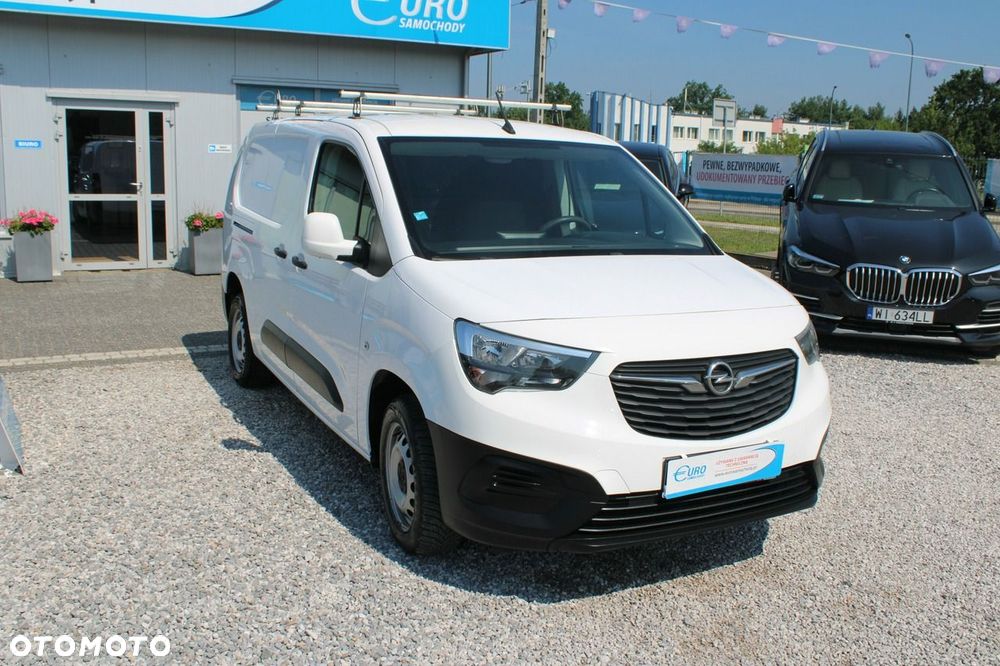 Opel Combo - 4
