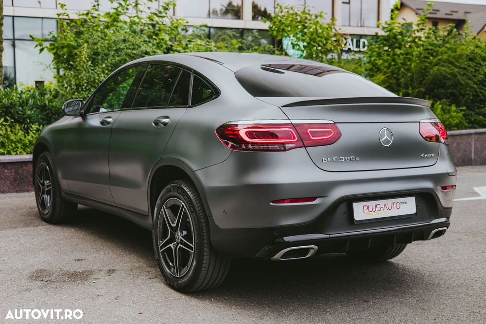 Mercedes-Benz GLC - 11