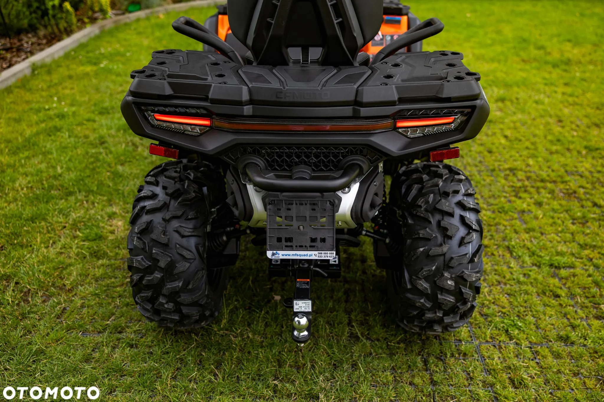 CFMoto CForce - 21