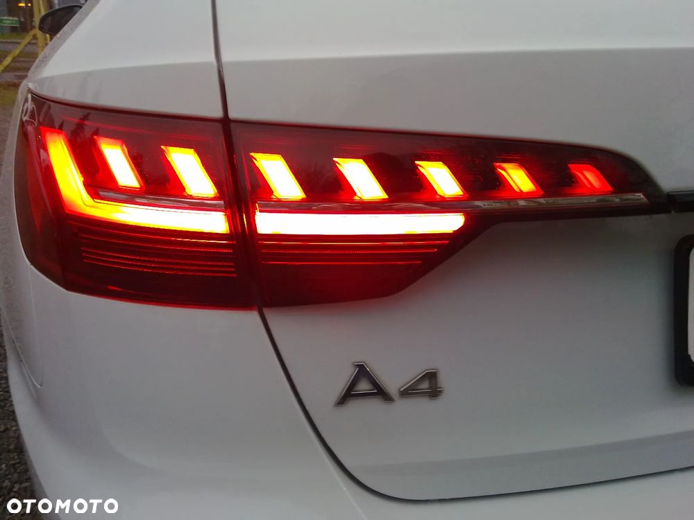 Audi A4 Avant 35 TDI S tronic S line - 10