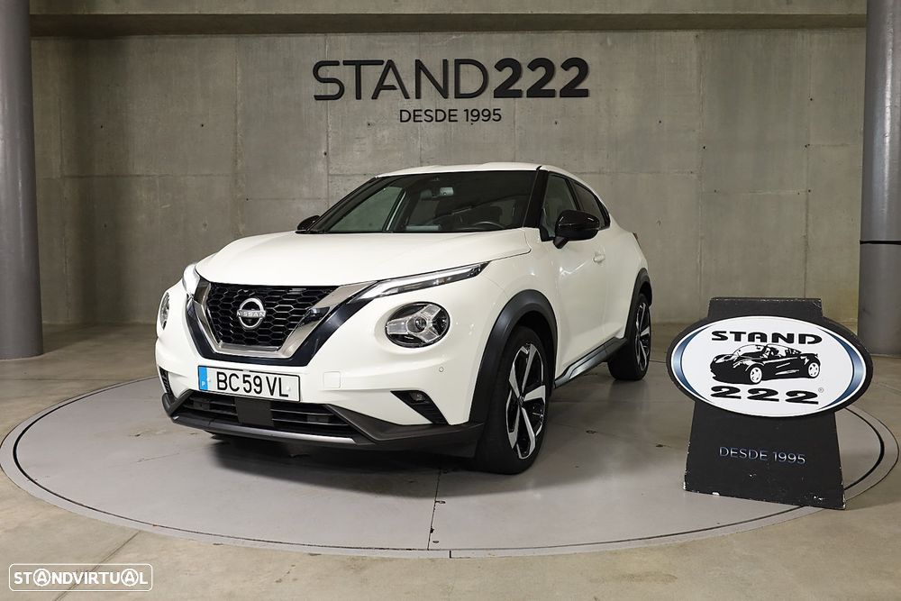 Nissan Juke 1.0 DIG-T Tekna DCT - 1