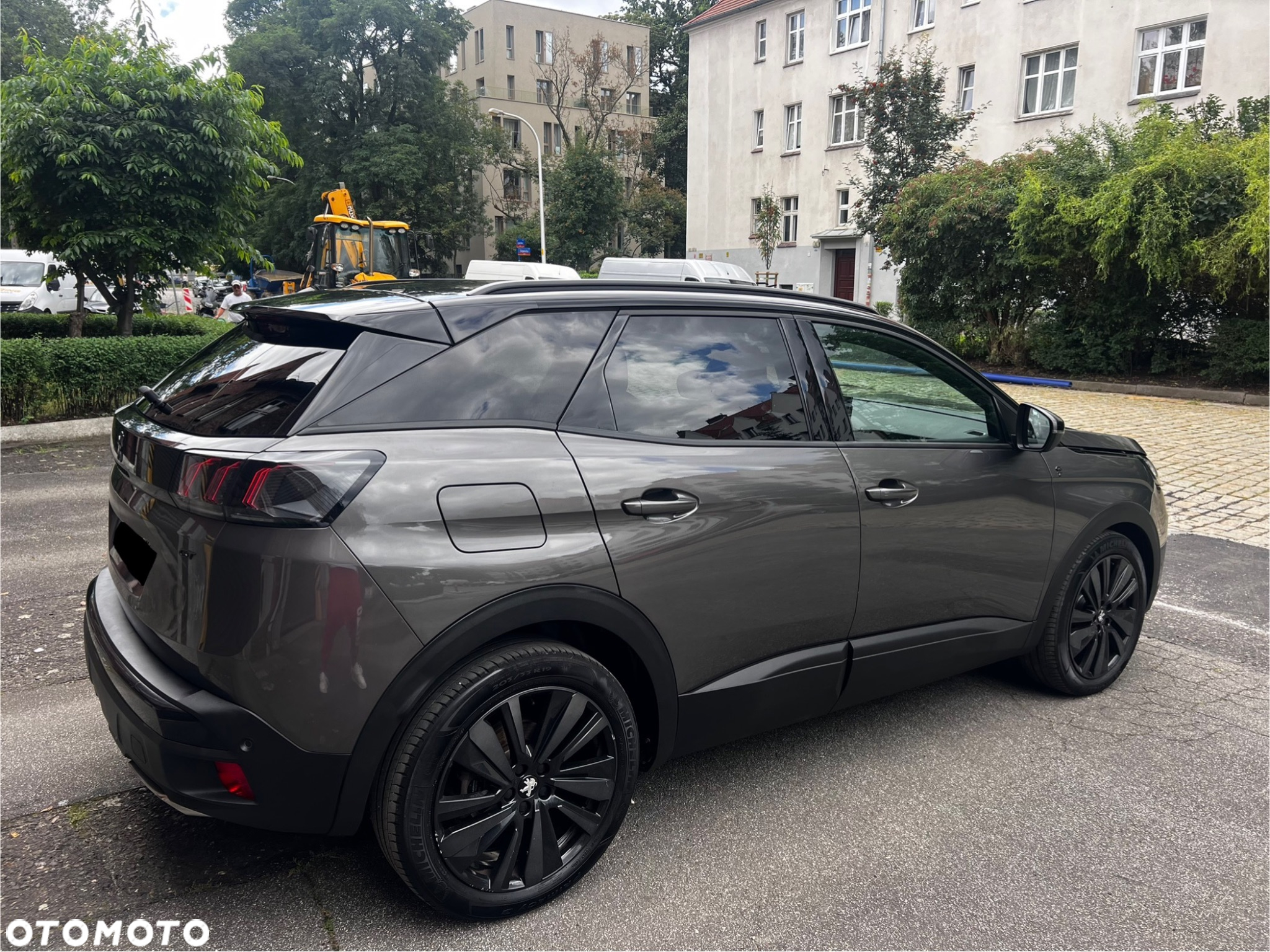 Peugeot 3008 BlueHDi 130 Stop & Start EAT8 GT - 29